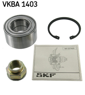 SKF Radlagersatz